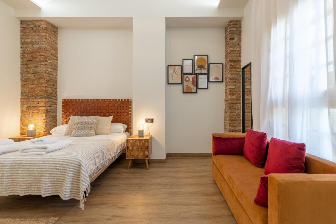 Pasaje Chinitas 1628 Apartment Malaga Bagian luar foto