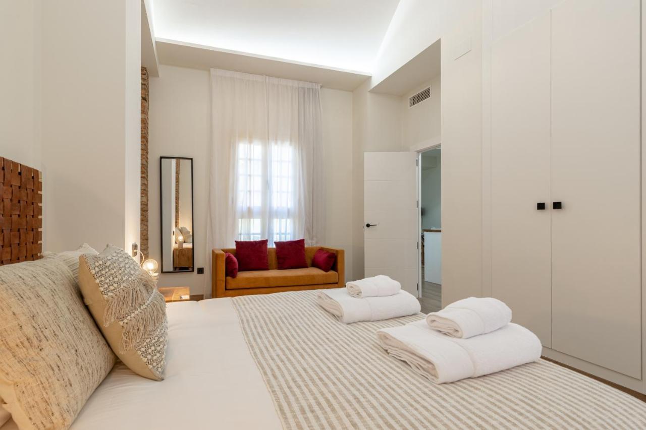 Pasaje Chinitas 1628 Apartment Malaga Bagian luar foto