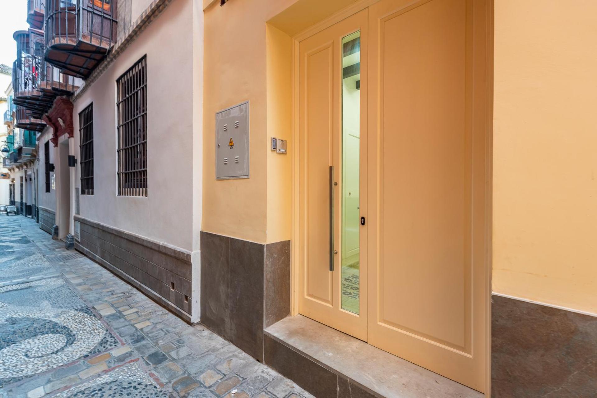 Pasaje Chinitas 1628 Apartment Malaga Bagian luar foto