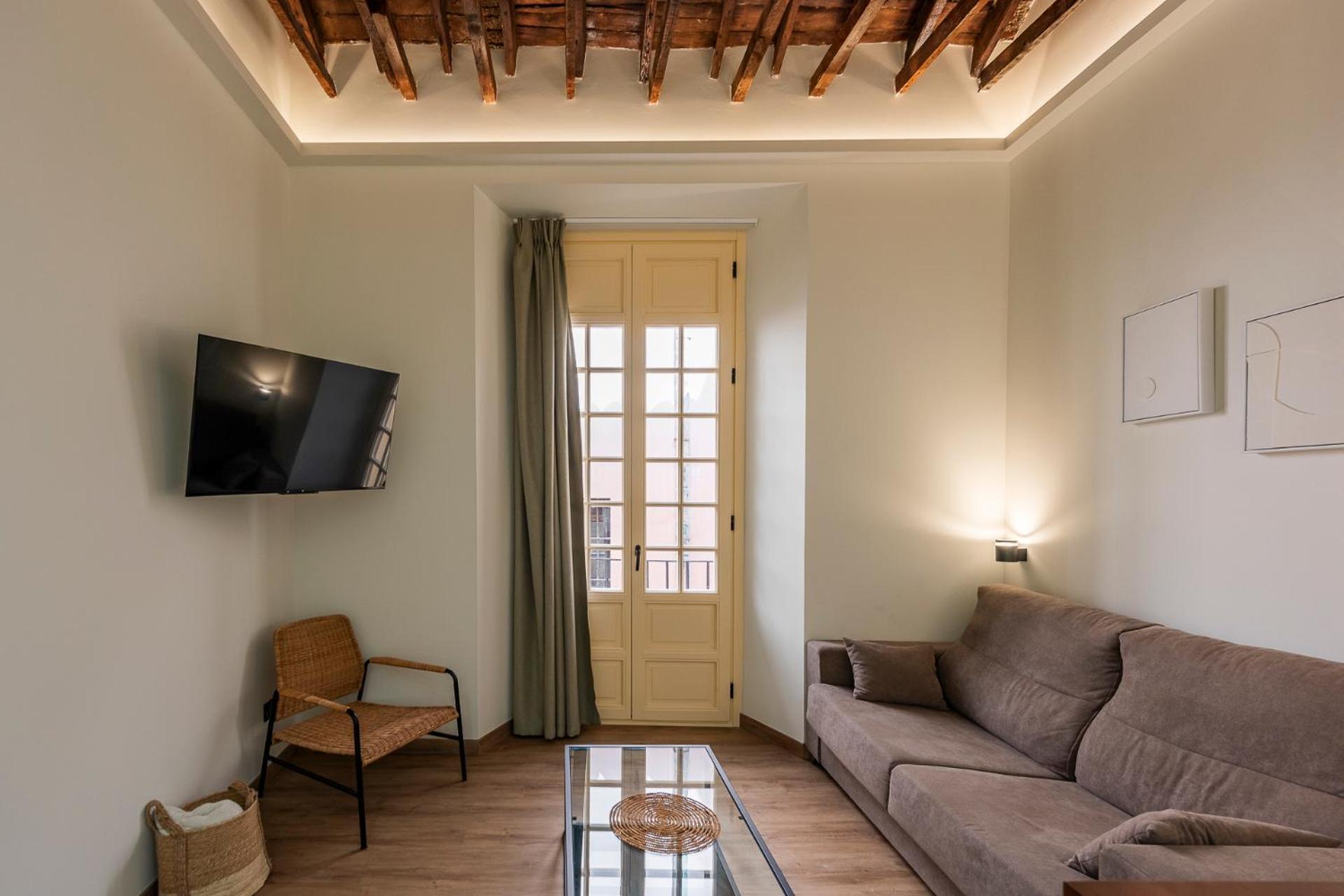 Pasaje Chinitas 1628 Apartment Malaga Bagian luar foto