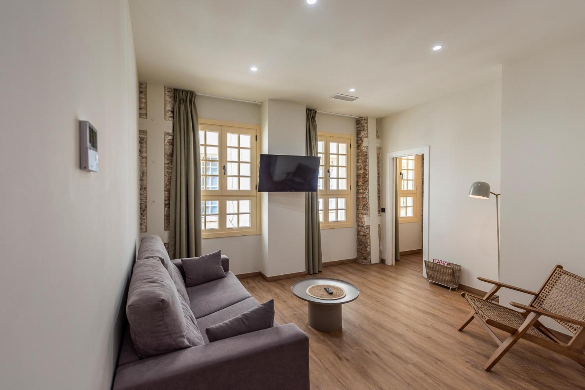 Pasaje Chinitas 1628 Apartment Malaga Bagian luar foto
