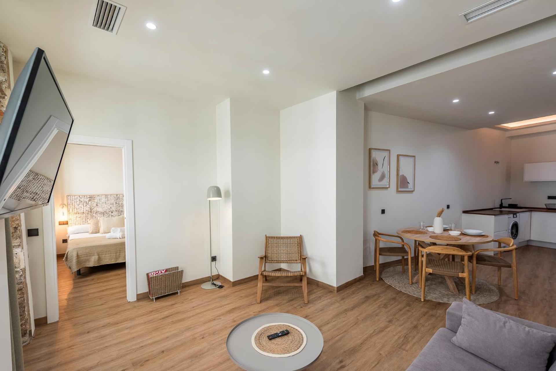 Pasaje Chinitas 1628 Apartment Malaga Bagian luar foto