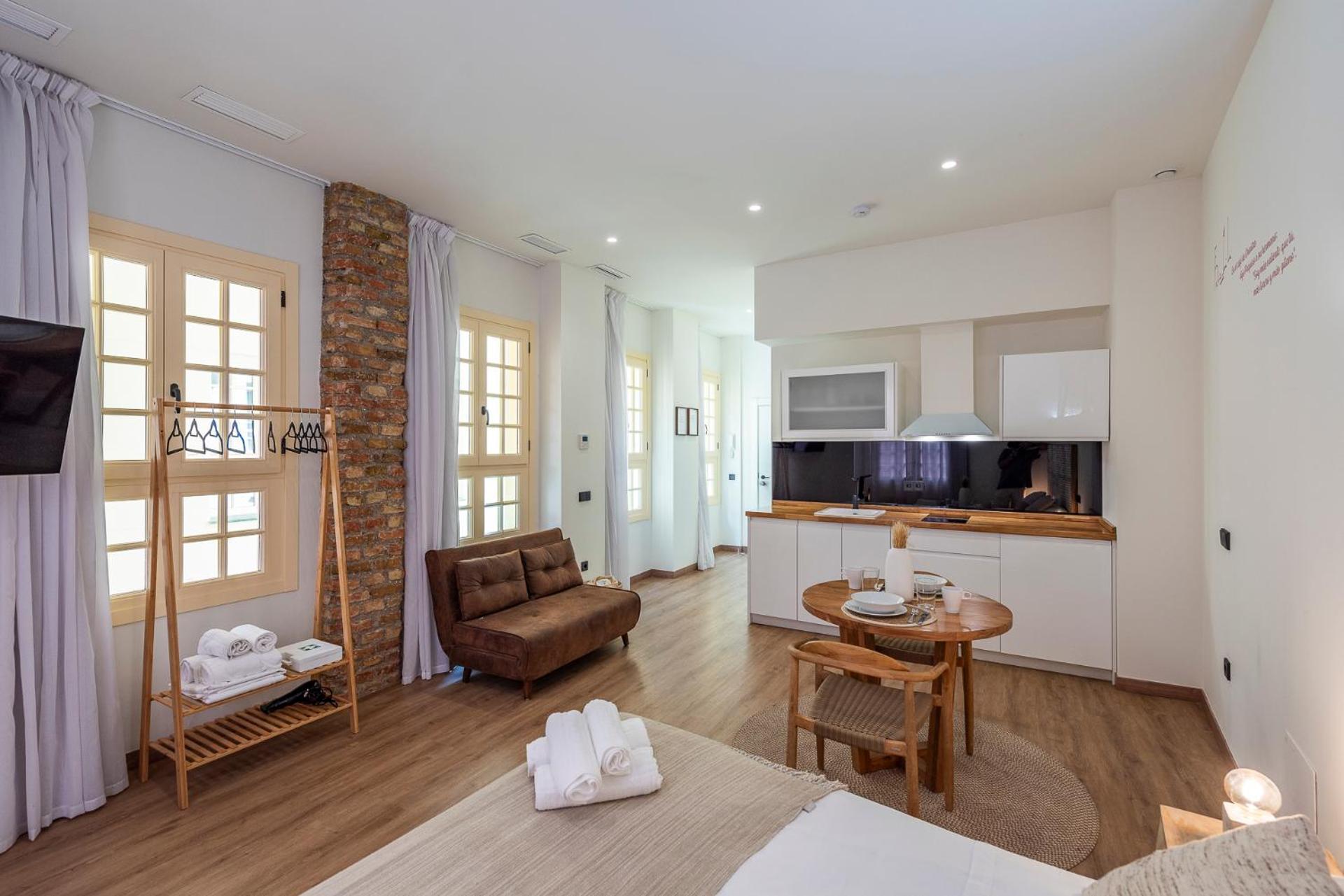 Pasaje Chinitas 1628 Apartment Malaga Bagian luar foto