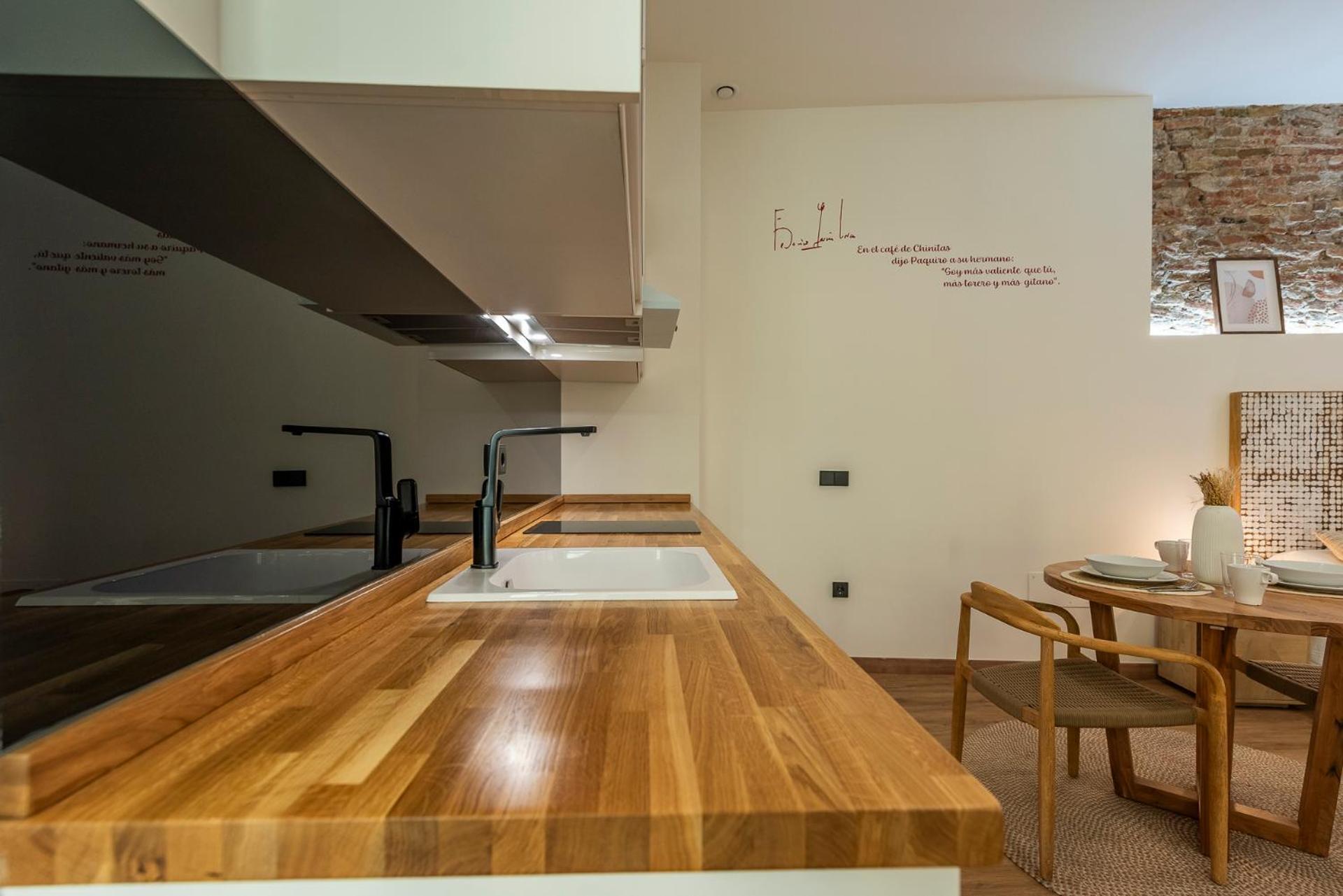 Pasaje Chinitas 1628 Apartment Malaga Bagian luar foto
