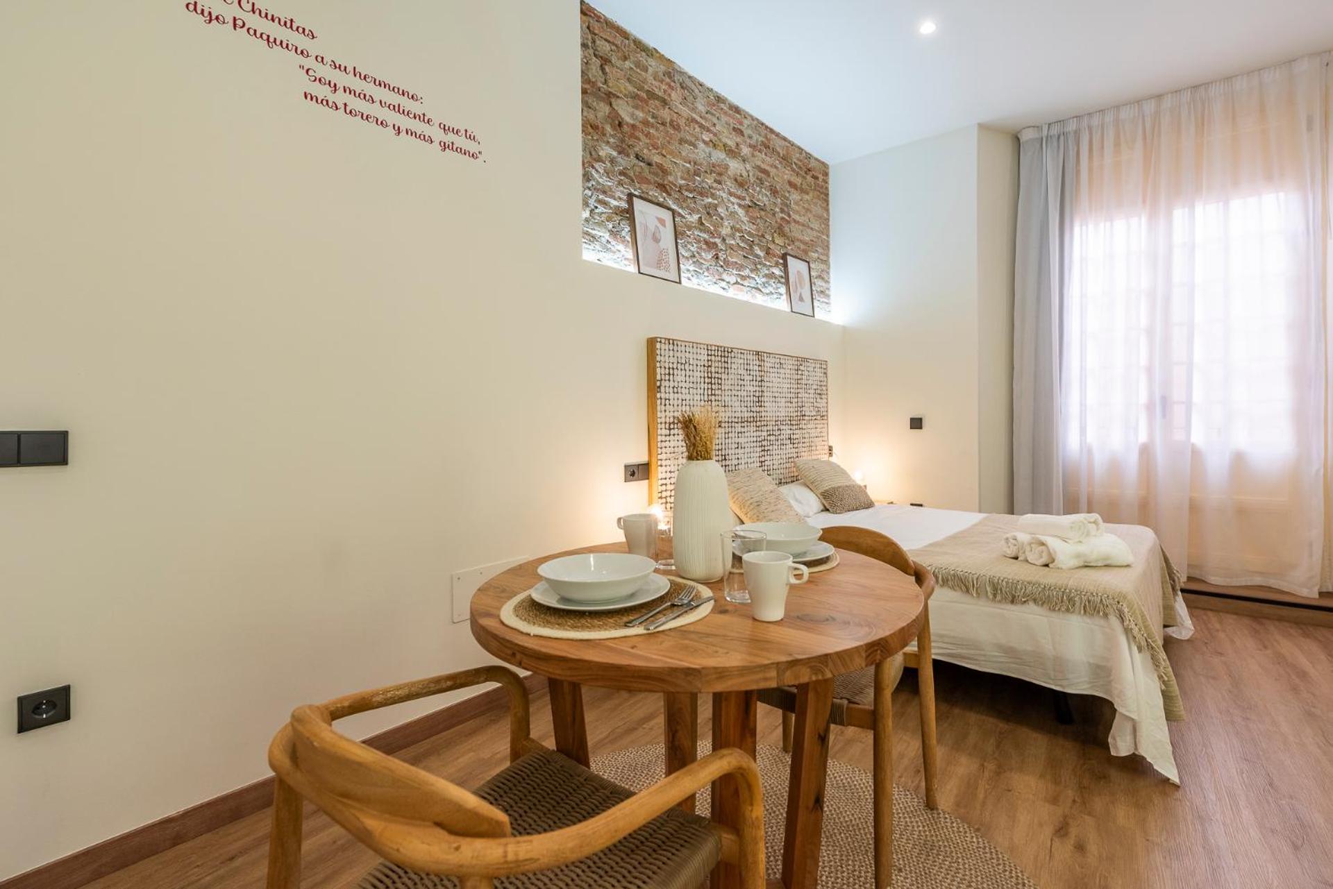 Pasaje Chinitas 1628 Apartment Malaga Bagian luar foto