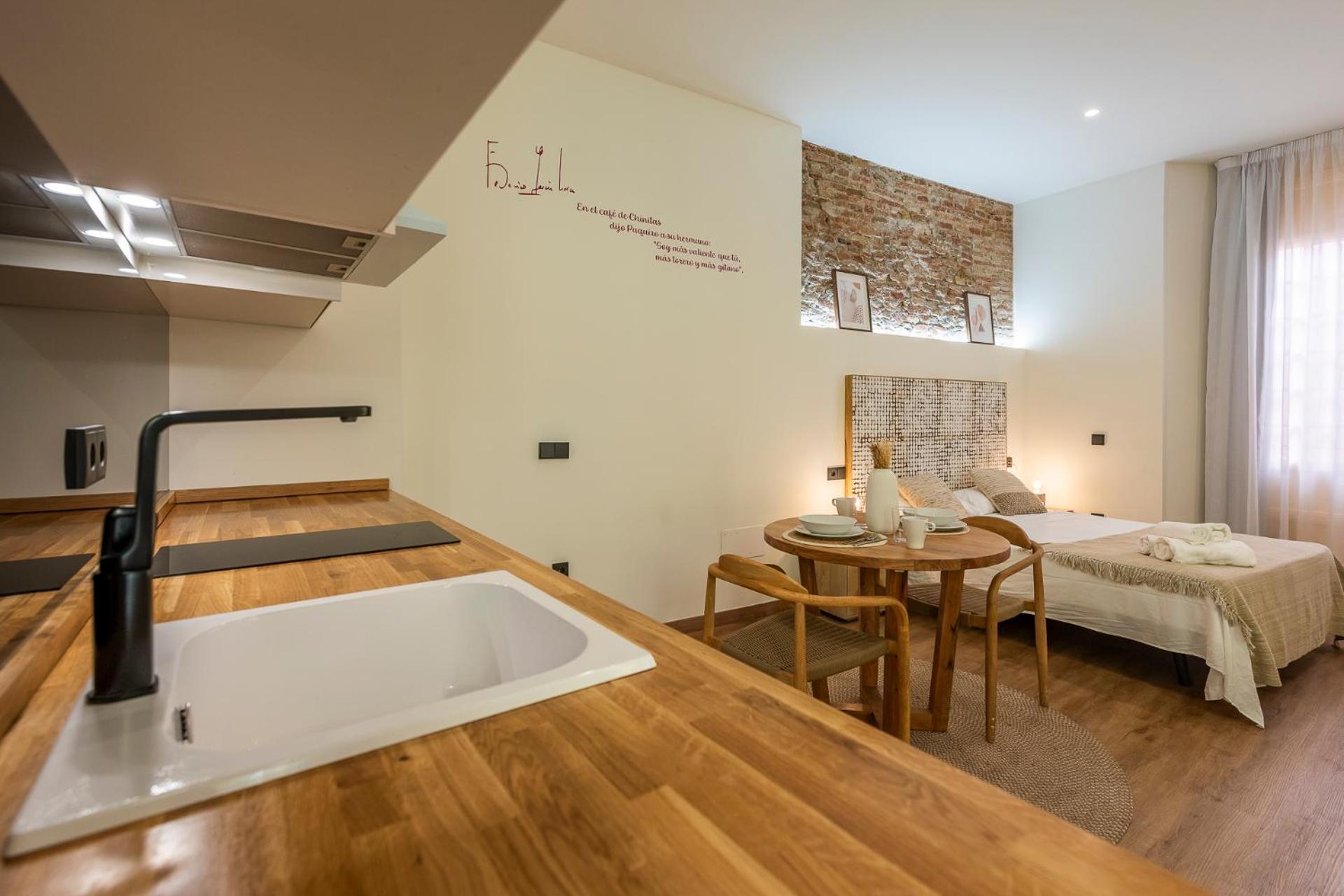 Pasaje Chinitas 1628 Apartment Malaga Bagian luar foto
