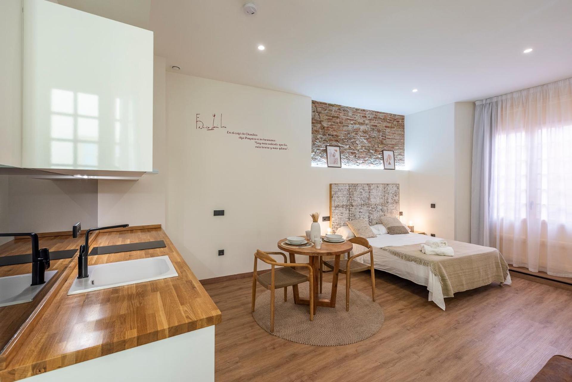 Pasaje Chinitas 1628 Apartment Malaga Bagian luar foto