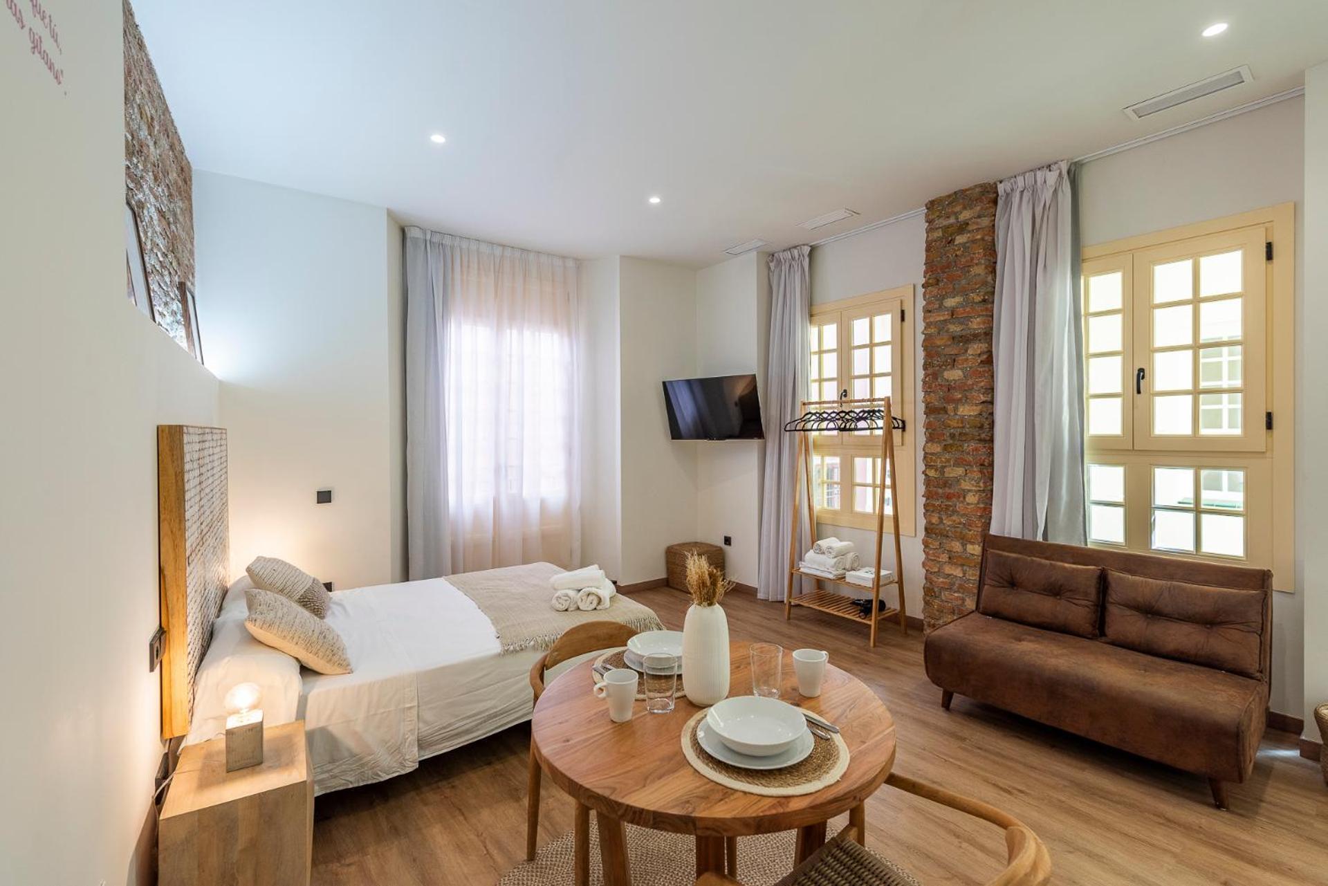 Pasaje Chinitas 1628 Apartment Malaga Bagian luar foto