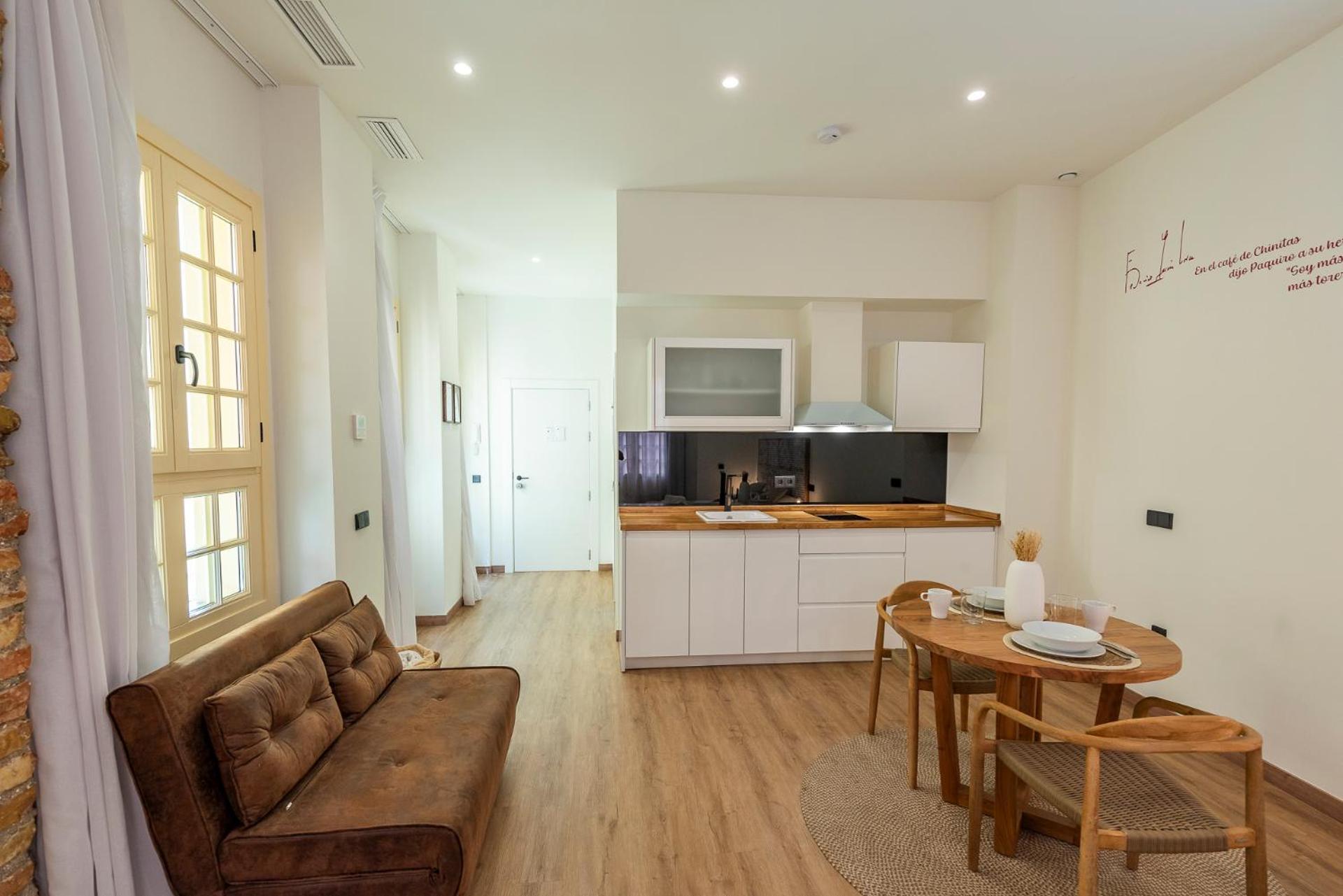 Pasaje Chinitas 1628 Apartment Malaga Bagian luar foto