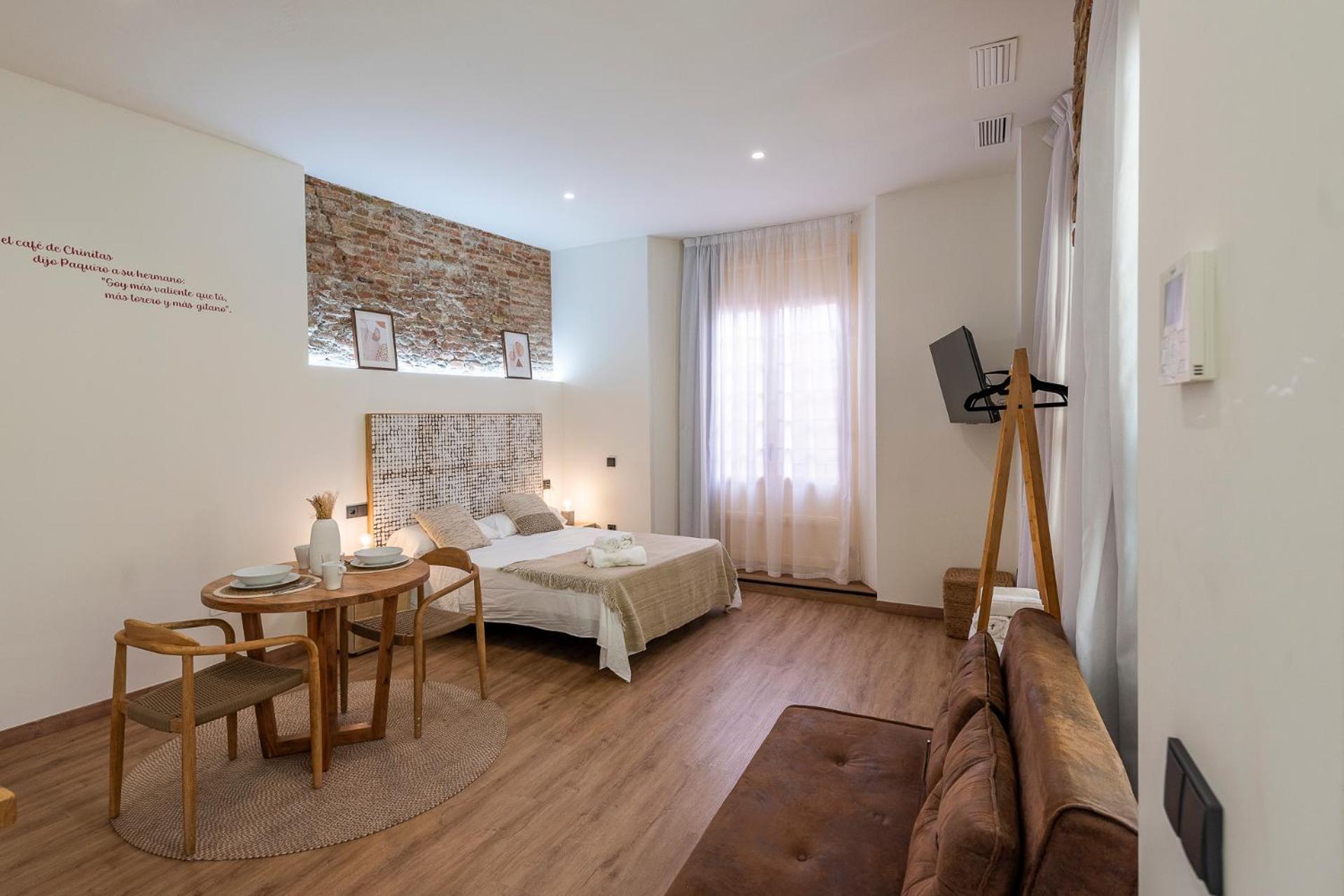 Pasaje Chinitas 1628 Apartment Malaga Bagian luar foto