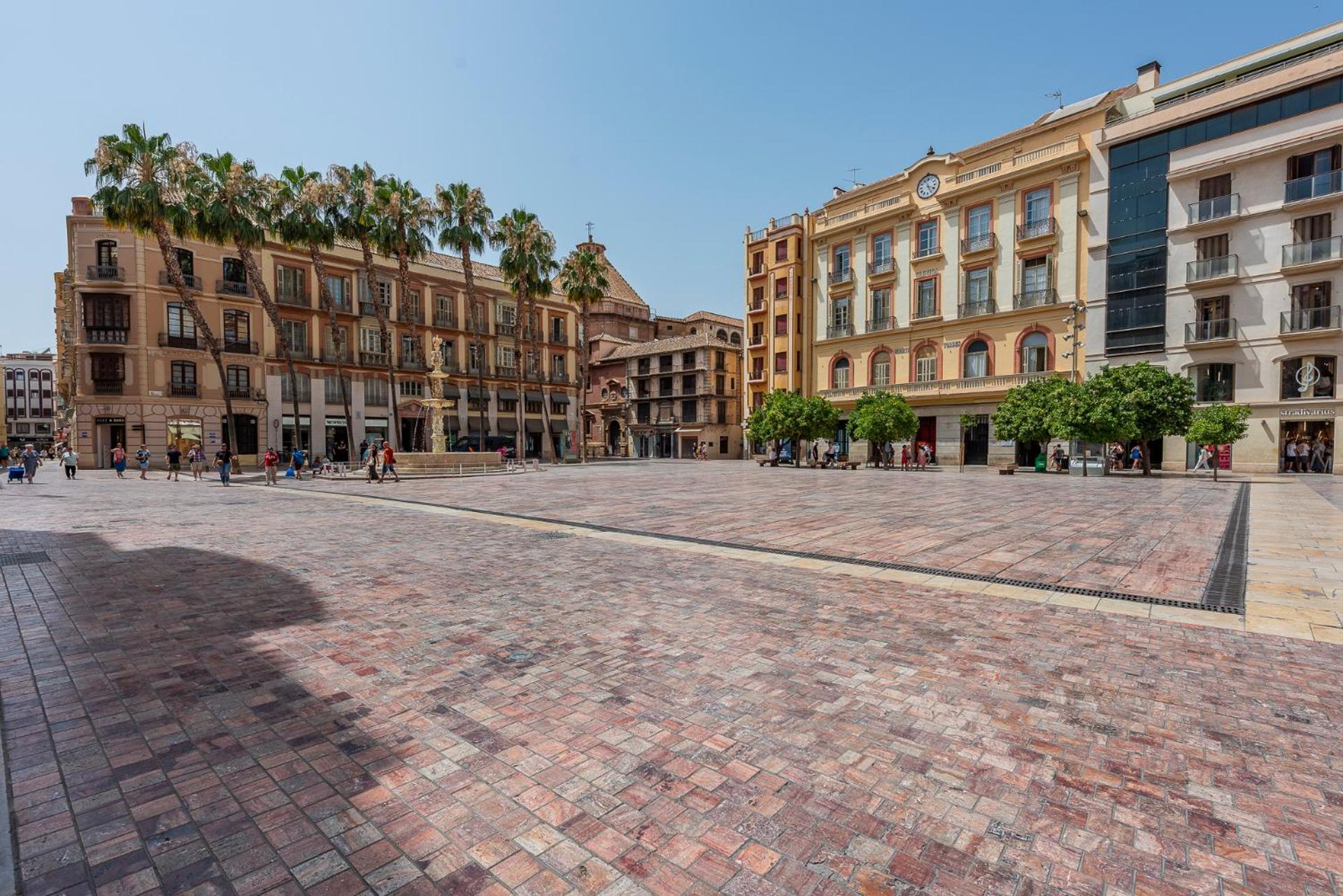 Pasaje Chinitas 1628 Apartment Malaga Bagian luar foto